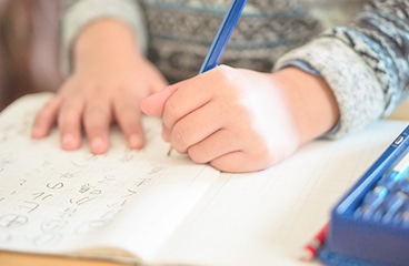 集中が続く勉強法 写真