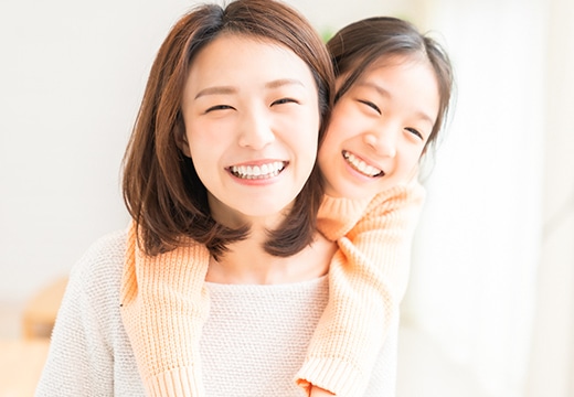 生徒さん・保護者様の声 写真